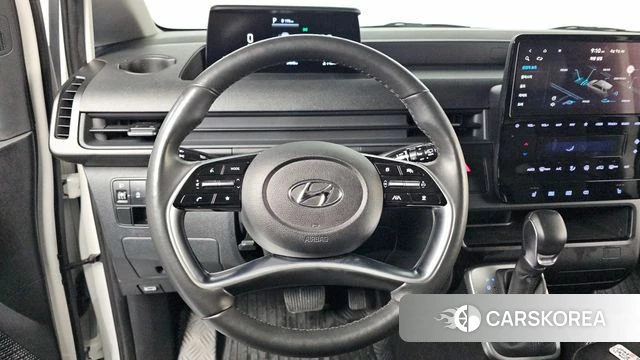 Hyundai Staria 2022 Белый из Кореи, фото 4