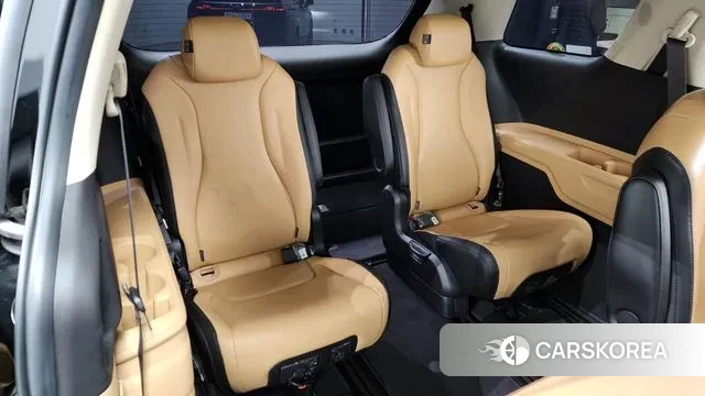 Kia Carnival 4th generation 2021 Черный из Кореи, фото 4