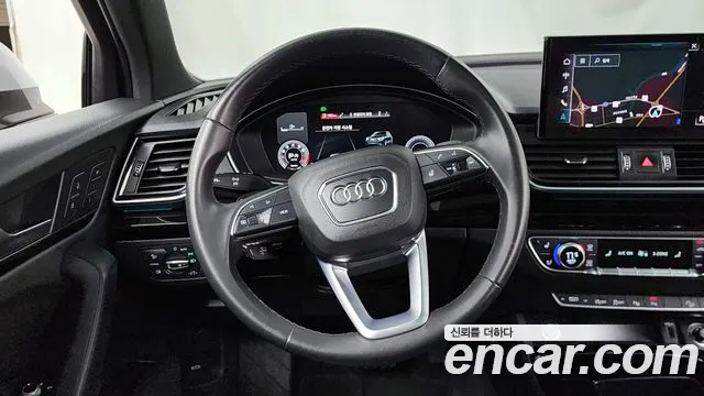 Audi Q5 (FY) id 2702579 из Кореи 4