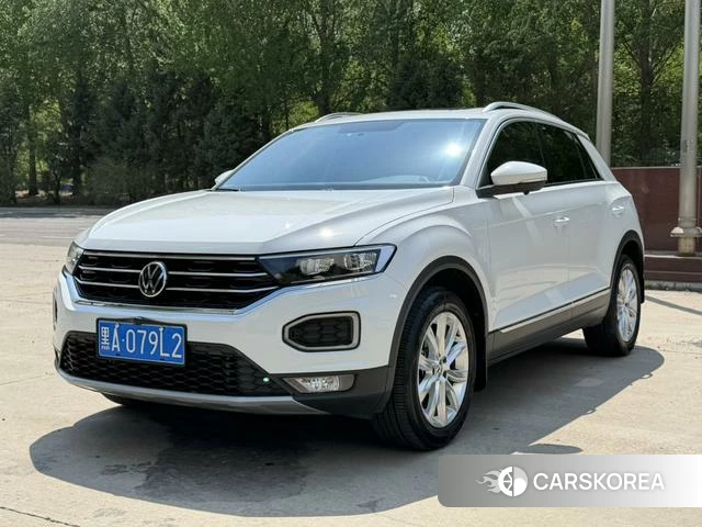 Volkswagen Exploring songs 2022 Белый из Китая, фото 4