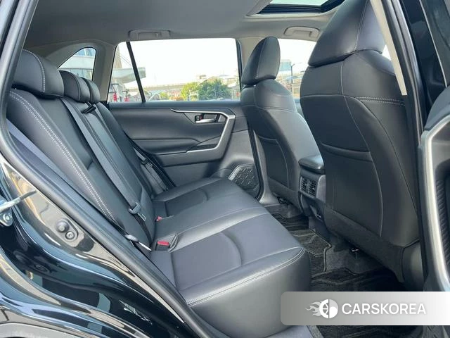 Toyota RAV4 Rongfang 2024 Черный из Китая, фото 4