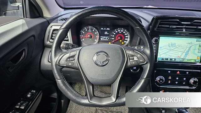 Ssangyong Berry New Tivoli 2019 Синий из Кореи, фото 4