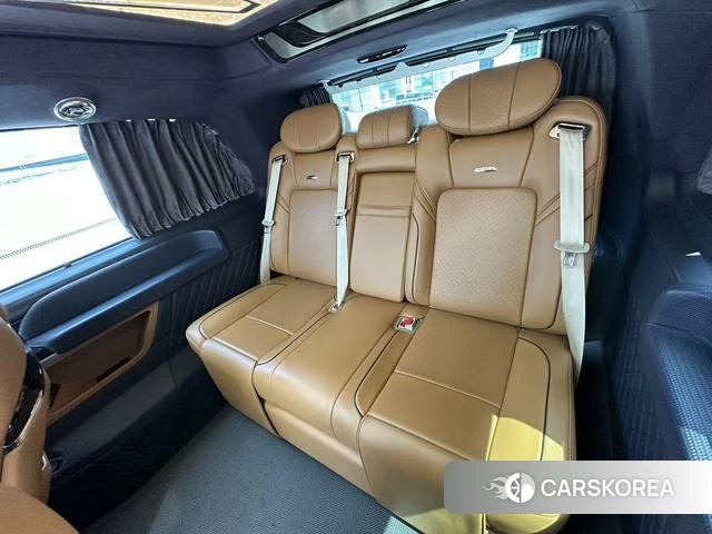 Mercedes-Benz V-class 2022 Черный из Китая, фото 4