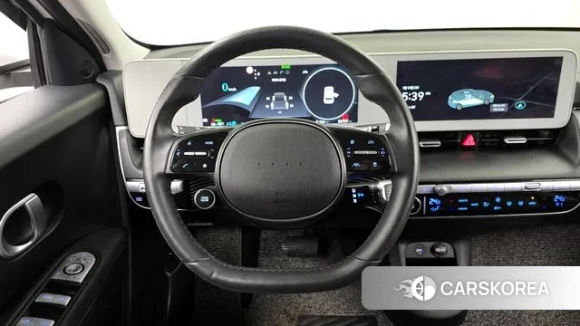 Hyundai Ionic 5 2022 Белый из Кореи, фото 4