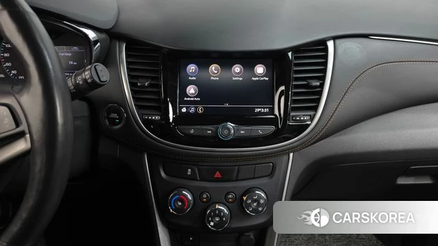 Chevrolet (GM Daewoo) The New Trax 2019 Черный из Кореи, фото 4