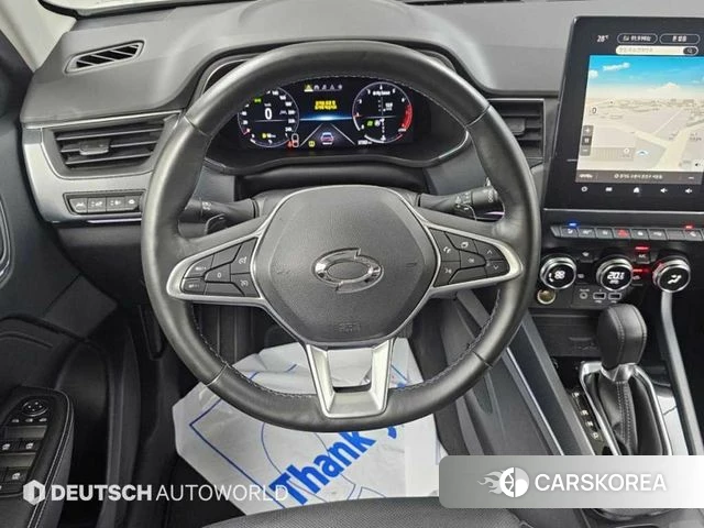 Renault Korea (Samsung) XM3 2020 Белый из Кореи, фото 4