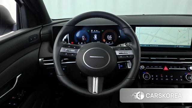 Hyundai The New Tucson (NX4) 2026 Белый из Кореи, фото 4