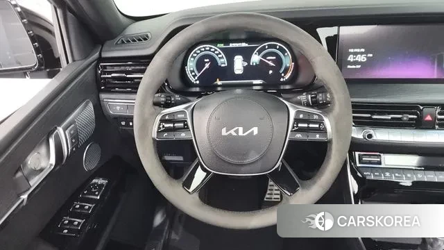 Kia Mohave Master 2022 Черный из Кореи, фото 4