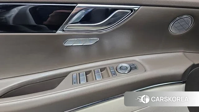 Genesis GV80 2022 Белый из Кореи, фото 4