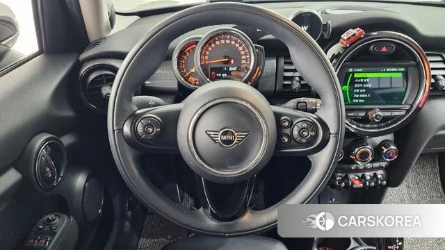 Mini Cooper 2020 Коричневый из Кореи, фото 4