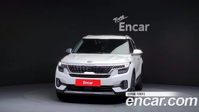 Kia Seltos id 2597314 из Кореи 4