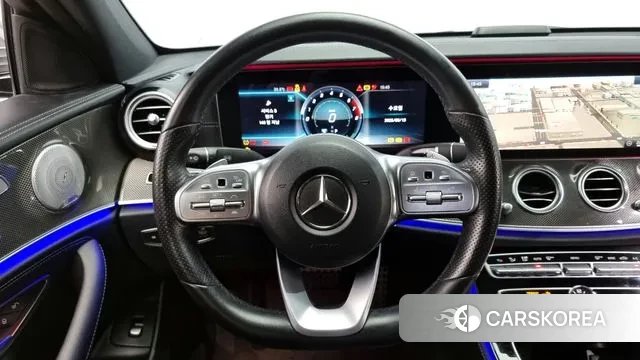 Mercedes-Benz E-Class W213 2019 Серый из Кореи, фото 4