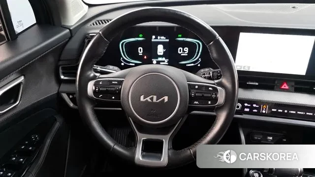Kia Sportage 5th Generation 2021 Черный из Кореи, фото 4