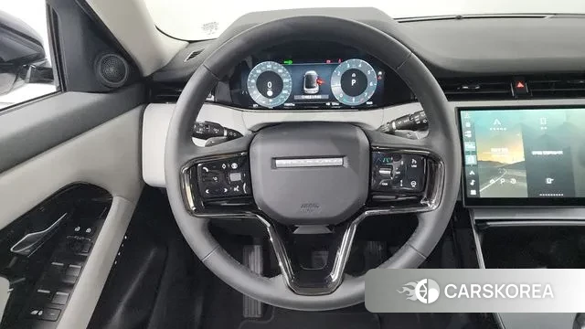 Land Rover Range Rover Evoque 2nd Generation 2024 Белый из Кореи, фото 4