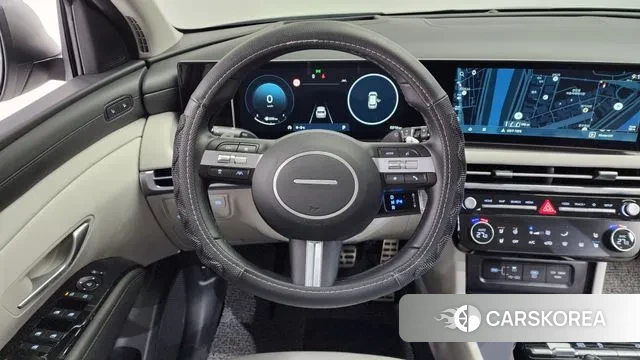 Hyundai The New Tucson (NX4) 2025 Серебряный из Кореи, фото 4