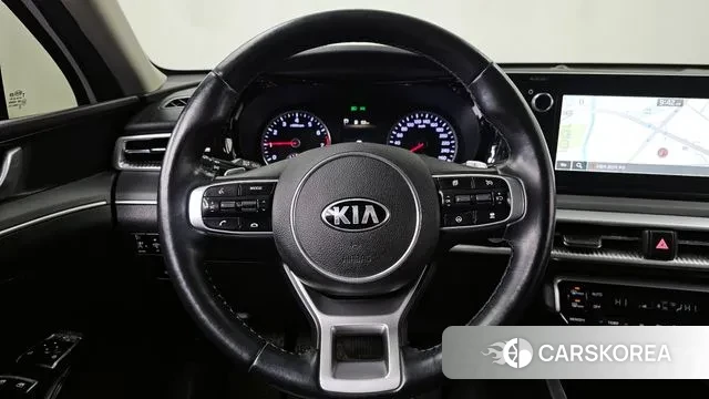 Kia K5 3rd generation 2020 Белый из Кореи, фото 4
