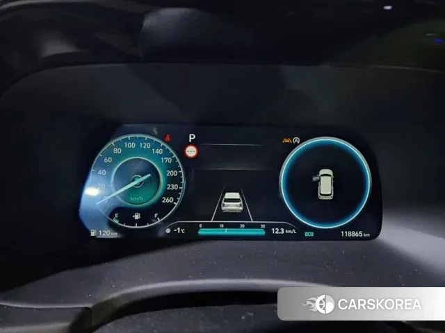 Hyundai The New Palisade 2024 Черный из Кореи, фото 4