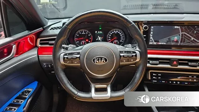 Kia K5 3rd generation 2020 Розовый из Кореи, фото 4