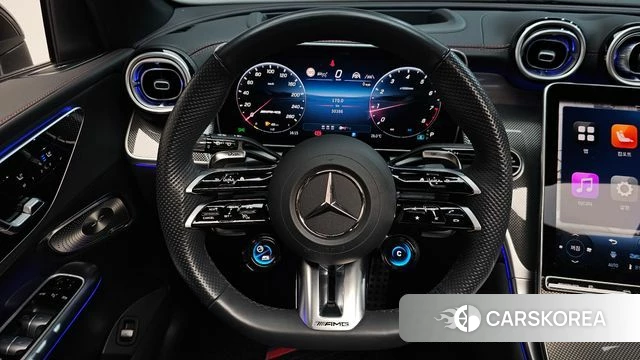 Mercedes-Benz GLC-Class X254 2025 Черный из Кореи, фото 4