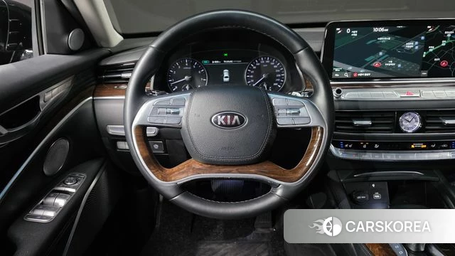 Kia More K9 2020 Черный из Кореи, фото 4