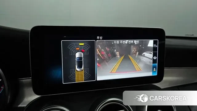 Mercedes-Benz C-Class W205 2021 Белый из Кореи, фото 4