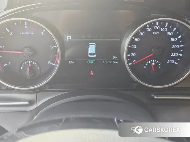 Kia Carnival 4th generation 2021 Белый из Кореи, фото 4