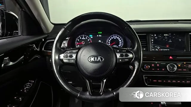 Kia Come New K7 2018 Черный из Кореи, фото 4