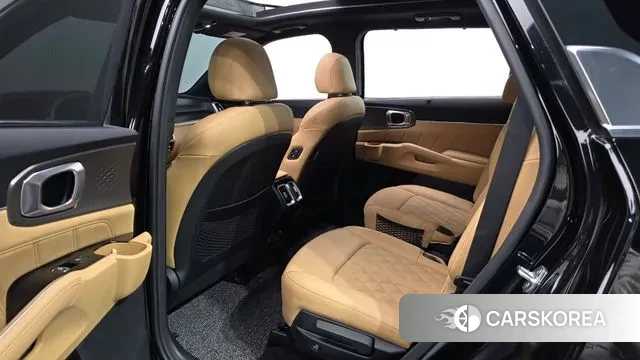 Kia Sorento 4th Generation 2021 Черный из Кореи, фото 4