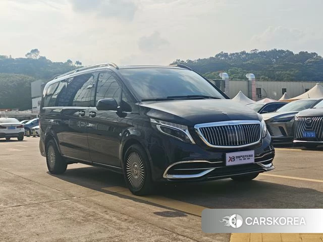 Mercedes-Benz Vito 2023 Черный из Китая, фото 4
