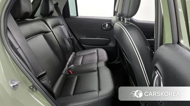 Hyundai Casper 2023 Зеленый из Кореи, фото 4