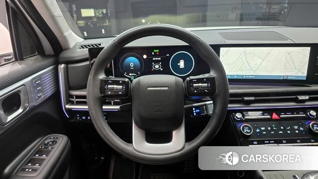 Hyundai Santa Fe (MX5) 2024 Белый из Кореи, фото 4