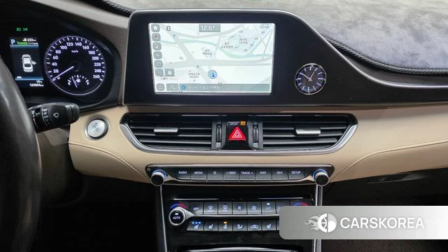 Hyundai Grandeur IG 2019 Черный из Кореи, фото 4