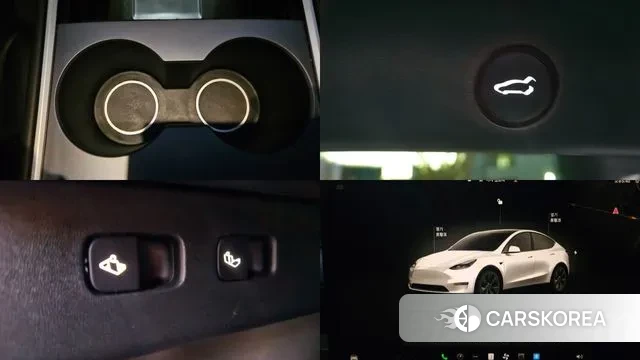 Tesla Model Y 2025 Белый из Кореи, фото 4