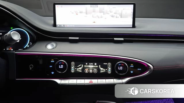 Genesis GV70 2021 Белый из Кореи, фото 4