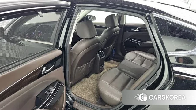 Kia Come New K7 2019 Черный из Кореи, фото 4