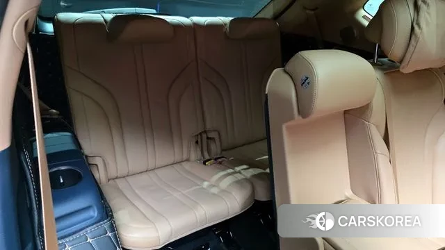 Genesis GV80 2022 Белый из Кореи, фото 4