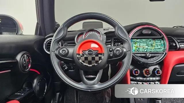 Mini Cooper S 2018 Белый из Кореи, фото 4