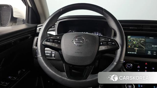 Ssangyong Beautiful Korando 2019 Белый из Кореи, фото 4