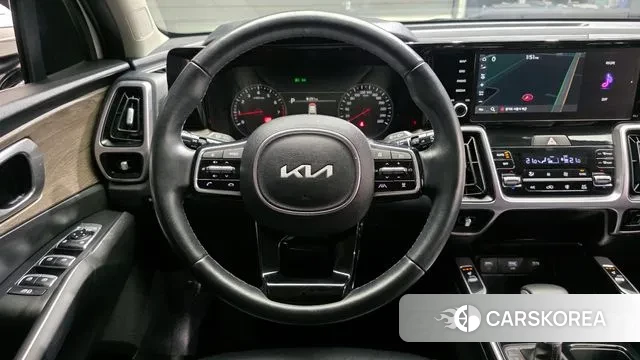 Kia Sorento 4th Generation 2022 Белый из Кореи, фото 4