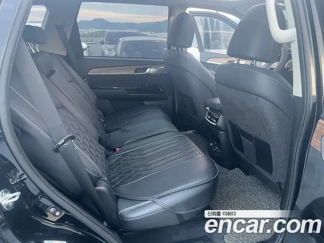 Kia Mohave Master id 2689533 из Кореи 4