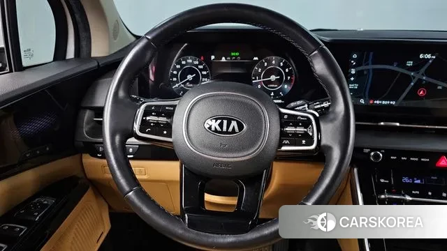 Kia Carnival 4th generation 2020 Белый из Кореи, фото 4