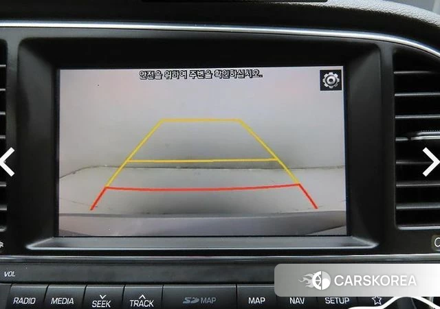 Hyundai Avante AD 2018 Серебряный из Кореи, фото 4