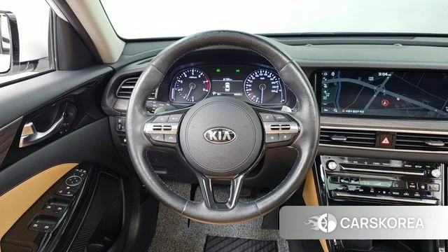 Kia K7 Premier 2019 Белый из Кореи, фото 4