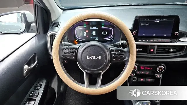 Kia The New Morning (JA) 2024 Зеленый из Кореи, фото 4