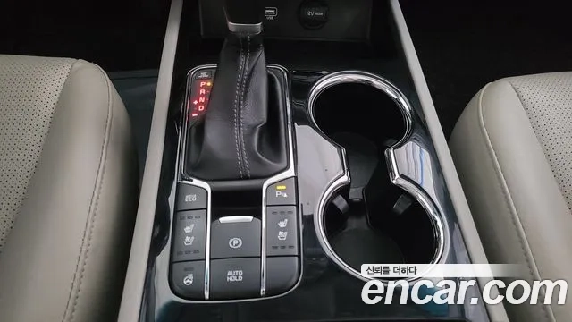 Kia The New Carnival 2019 Черный из Кореи, фото 4