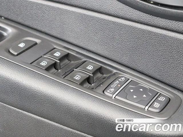 Renault Korea (Samsung) New QM3 2018 Серый из Кореи, фото 4