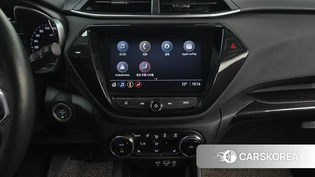 Chevrolet (GM Daewoo) Trailblazer 2021 Белый из Кореи, фото 4