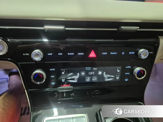 Genesis G80 (RG3) 2024 Жемчужный цвет из Кореи, фото 4