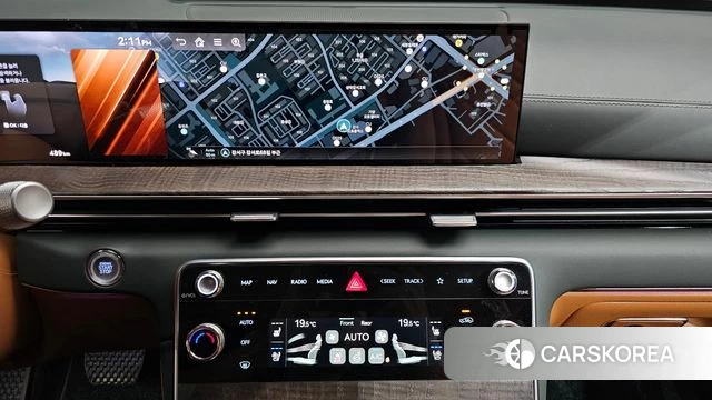 Genesis GV80 2025 Белый из Кореи, фото 4