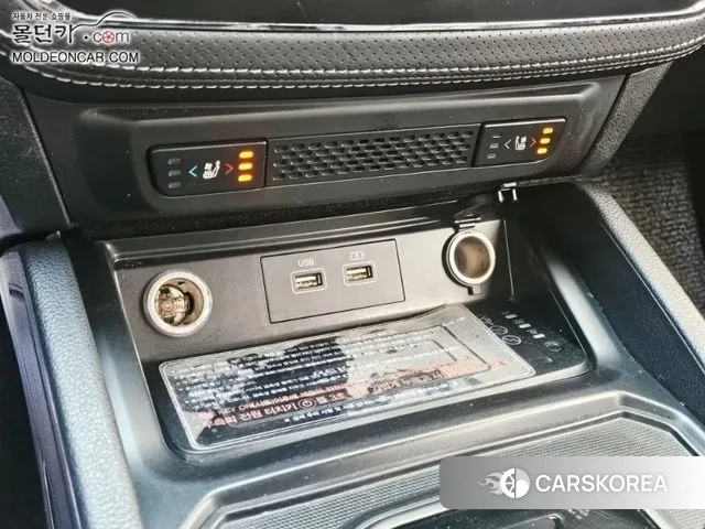 Ssangyong The New Rexton Sports Cannes id 3487981 из Кореи 4